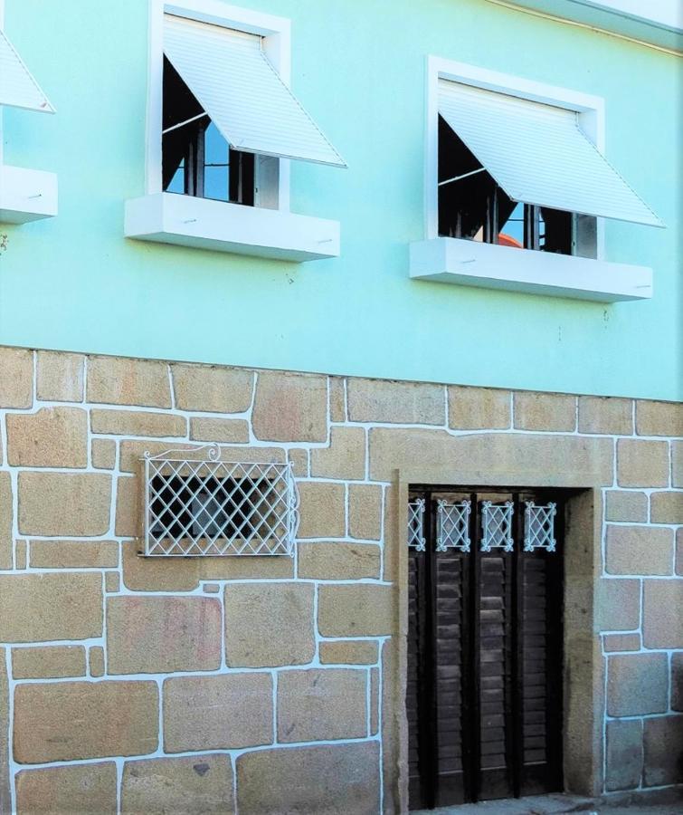 Babhouse Garagem Do Adro - Coracao Do Douro Apartment Nagoselo do Douro Exterior foto